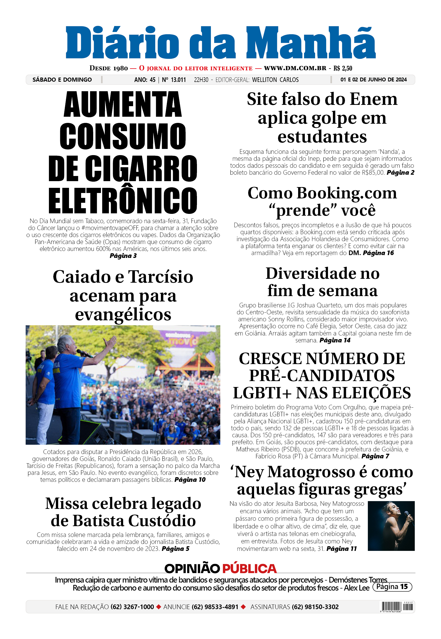 Edição EDIÇÃO2024-06-01